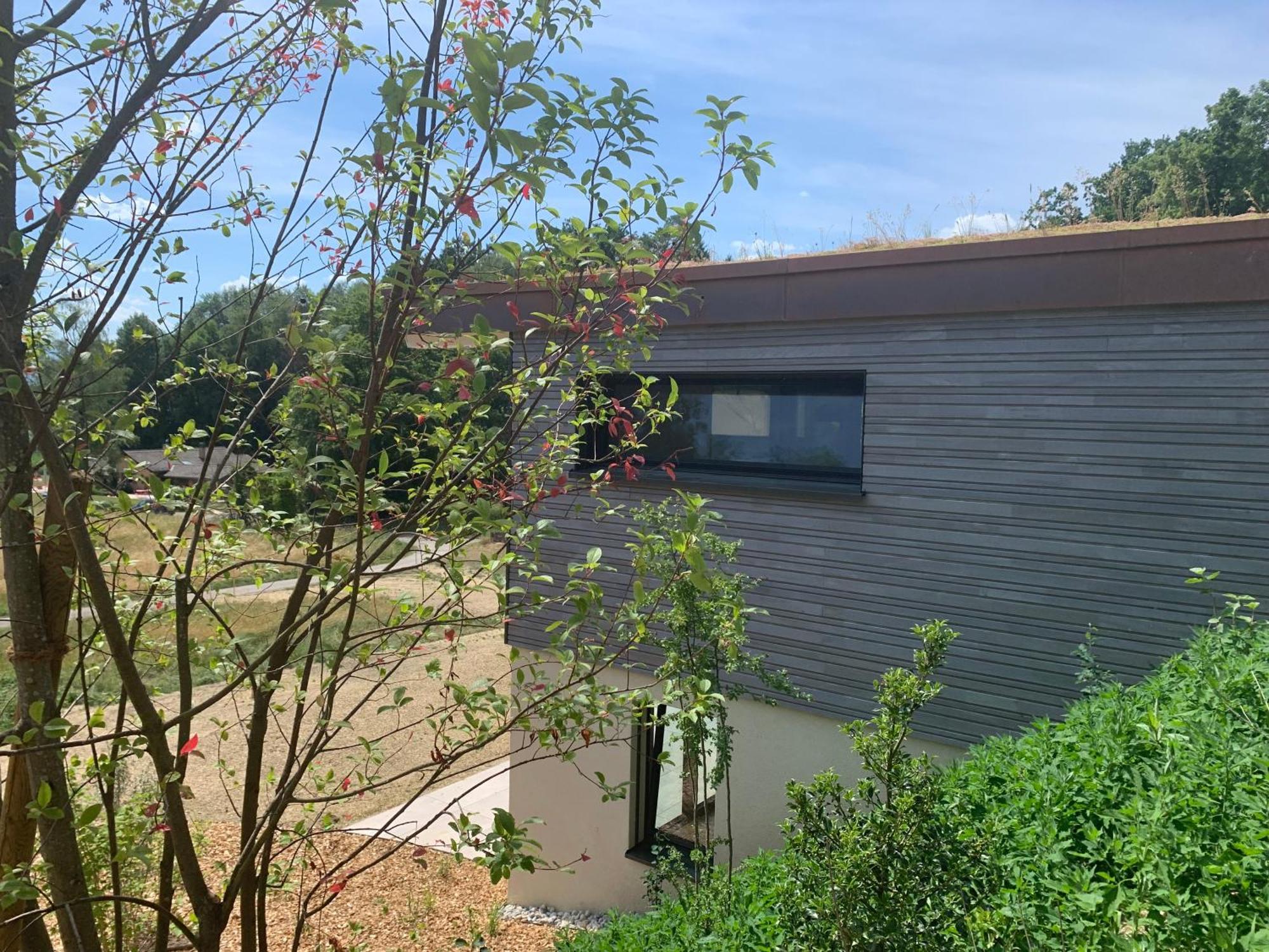 Lodge Glardons Marin Exterior photo